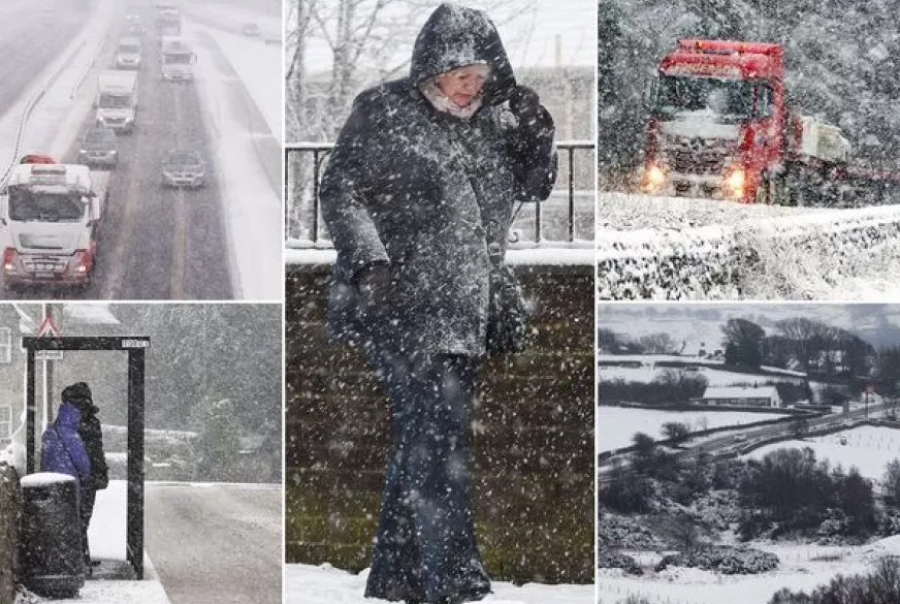 Bëni kujdes, lajme të këqija nga moti, janë duke ardhur…