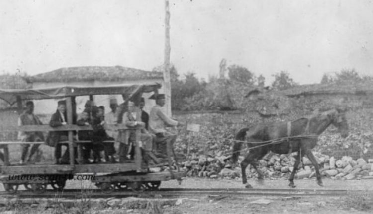 Treni i çuditshëm në vitet 1920, si dështoi me koncensionin deputeti nga Gjirokastra