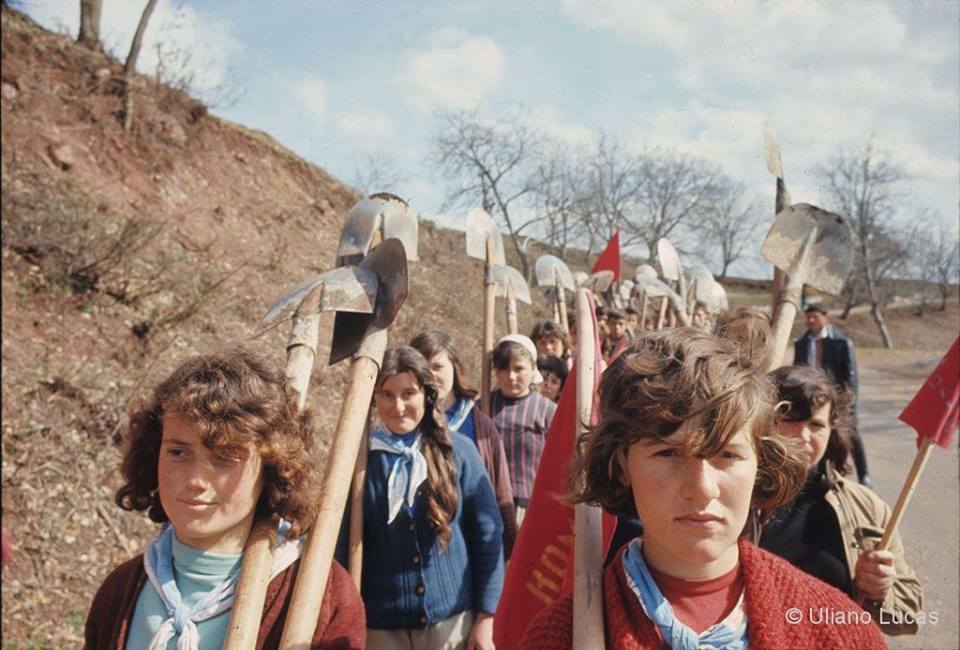 FOTO sa mijëra fjalë, vajzat shqiptare në aksion…