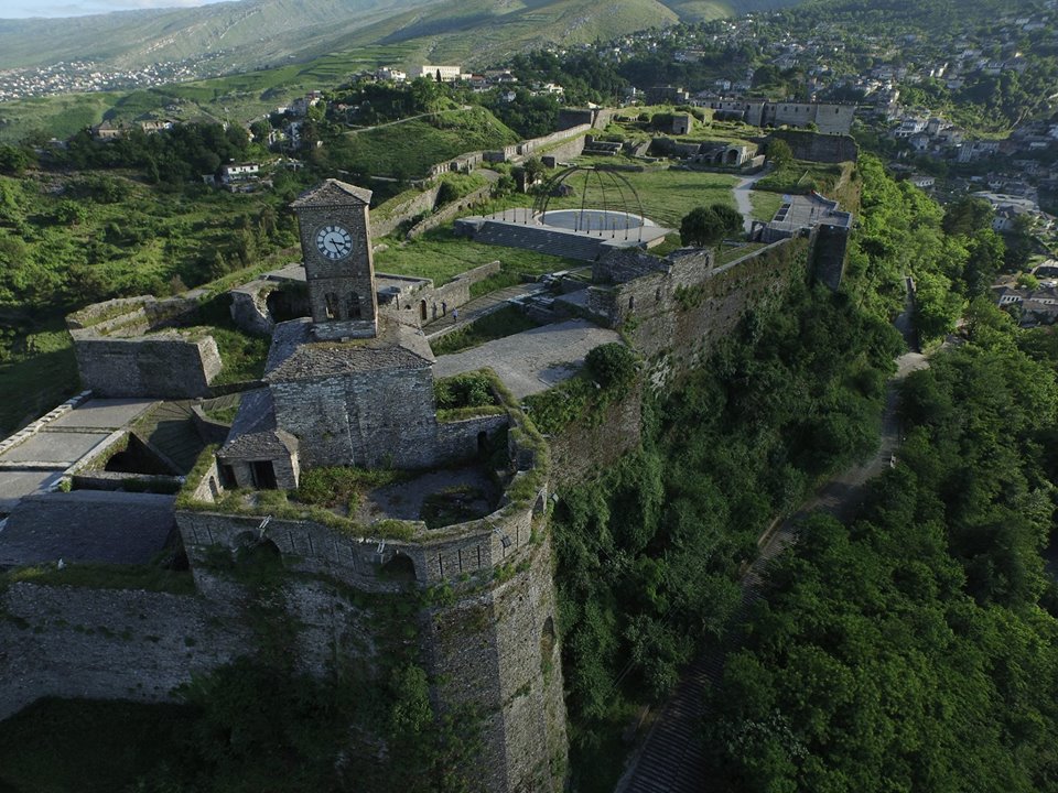 Kalaja e Gjirokastrës do të jepet me koncension?