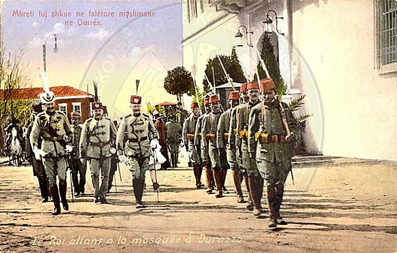 Njihuni me gjirokastritin që shërbente si truproja i Princ Vidit