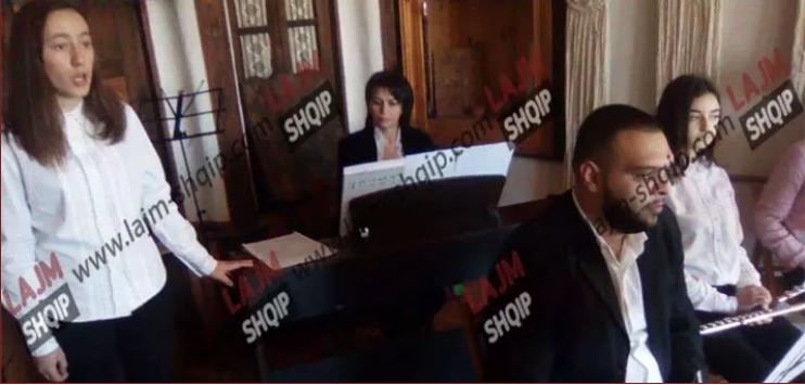 Artistët grekë e shqiptarë i bashkon violina në Gjirokastër