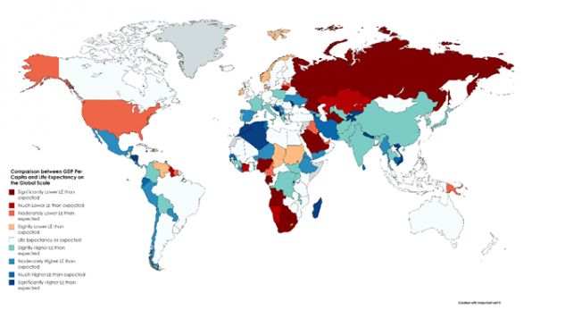 Shqipëria me pak të ardhura, por ia kalon shumë vendeve të pasura për…
