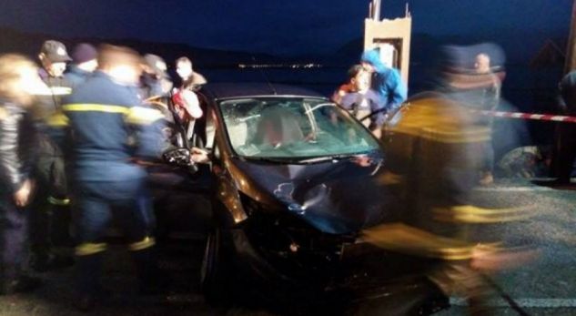 Aksident tragjik, vdes 40-vjeçari