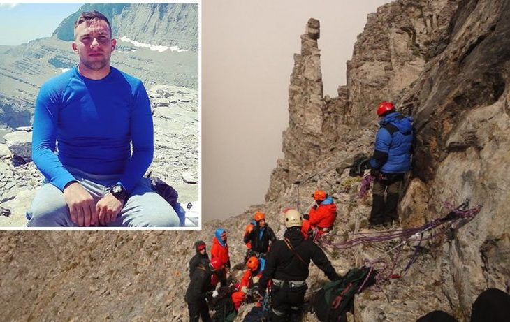 Alpinisti shqiptar sakrifikon jetën për të shpëtuar shokun grek (FOTO)