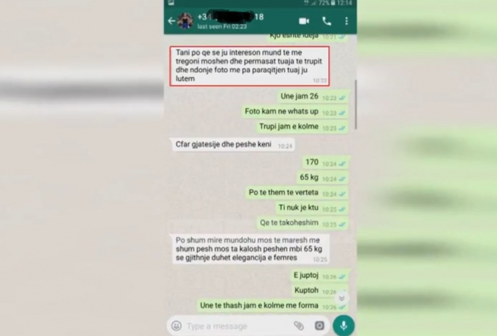 Dalin mesazhet/ Si rekrutohen femrat shqiptare për prostitucion në Spanjë