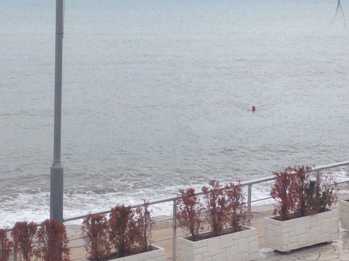 2 janar 2018, vlonjati nuk duron dot, zhytet në det (FOTO)