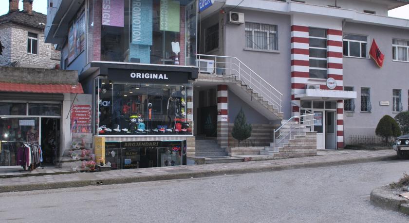 Gjirokastër, grabitet dyqani në ’18 Shtatori’