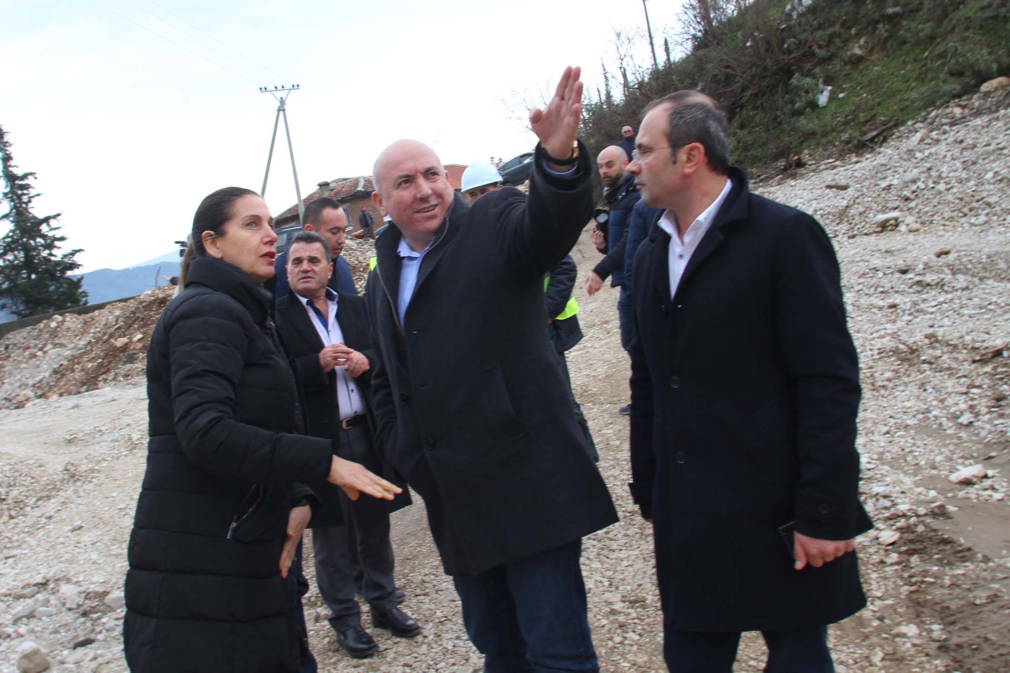 5 milionë USD për ujësjellësin e ri/ Kumbaro: Premtim i mbajtur, 24 orë ujë për Përmetin!