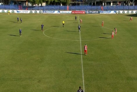 Spektakël në Gjirokastër, Luftëtari fiton 2 me 0 ndaj Skënderbeut