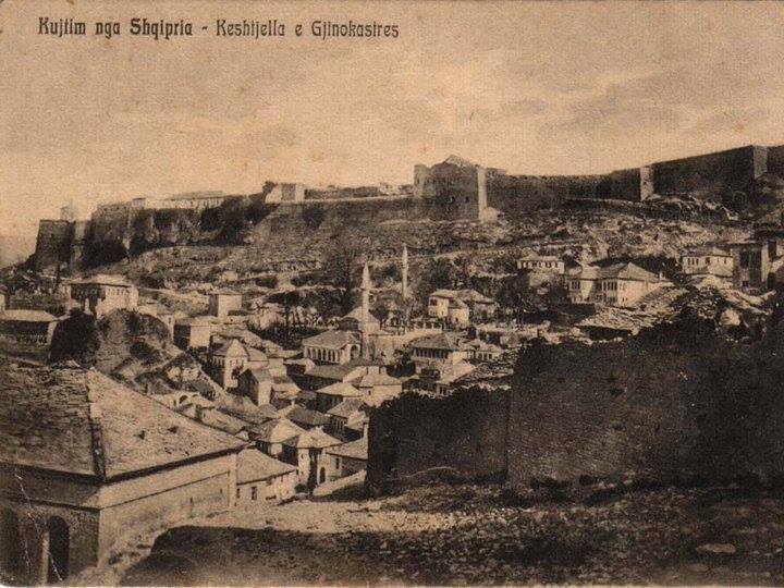 Ja si u greqizua emri nga Gjinokastër në Gjirokastër (FOTO)
