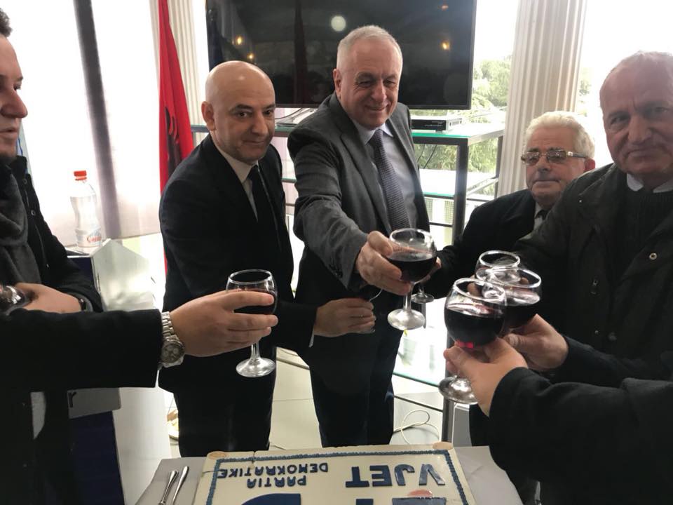 Si mund të ringrihet PD-ja në Gjirokastër