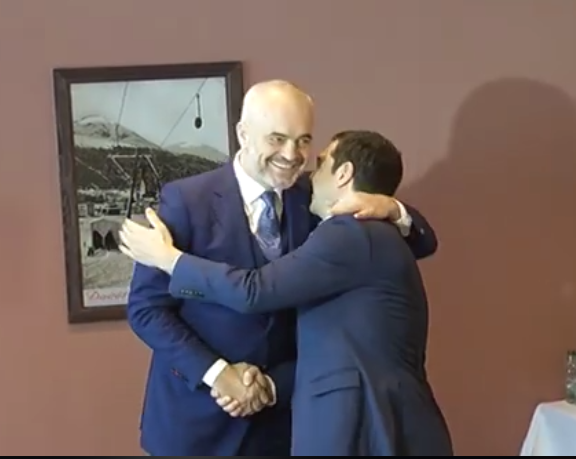 Tsipras fjalim para grekëve: Me Ramën zgjidhëm problemet, votojmë pro Shqipërisë në BE