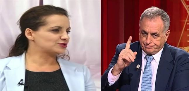 Zamira Rami tallet me Tritan Shehun: Shyqyr që u ktheve në zonën elektorale të shohësh problemet…