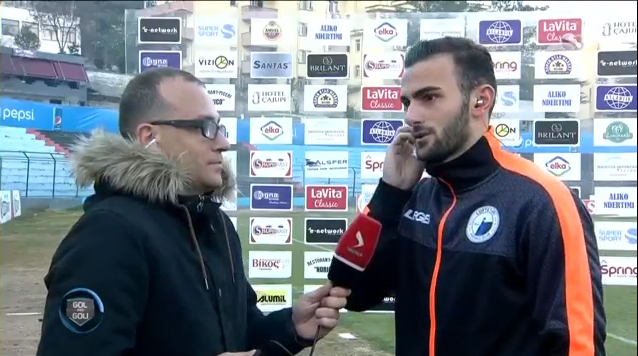 A është penduar Abazaj për golat që i bëri Skënderbeut? Flet futbollisti i Luftëtarit