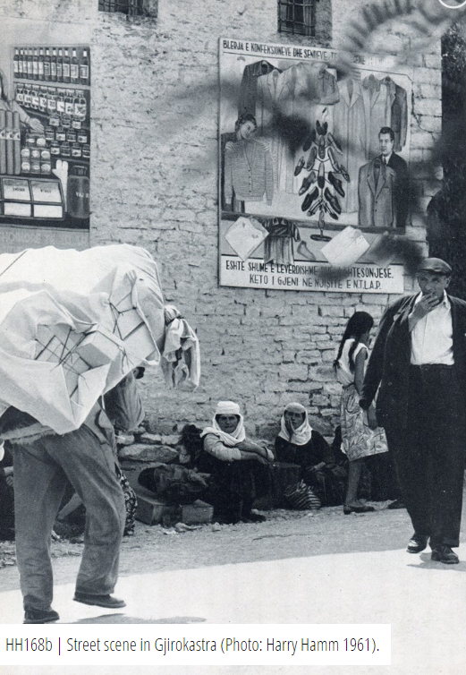 Fotot e rralla nga Shqipëria e vitit 1961 (Ka edhe nga Gjirokastra)