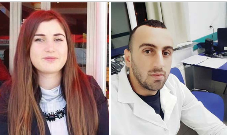 ‘Më qëlloi me tullë në kokë, ai ka lëvizur nga trutë’, dalin mesazhet e studentes me djalin vrasës