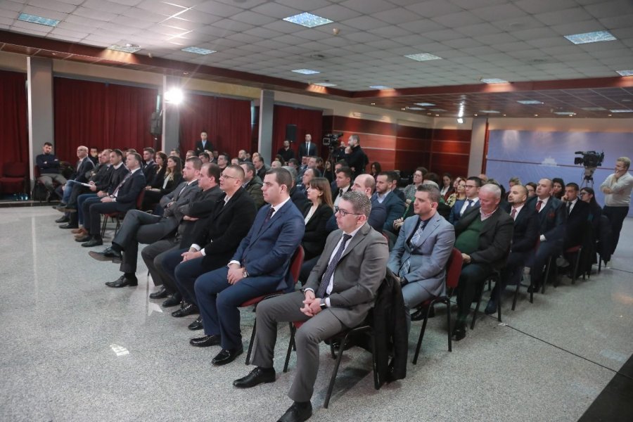 Zyrtarizohet drejtori i ri i Hipotekës në Gjirokastër dhe Përmet (Emrat)