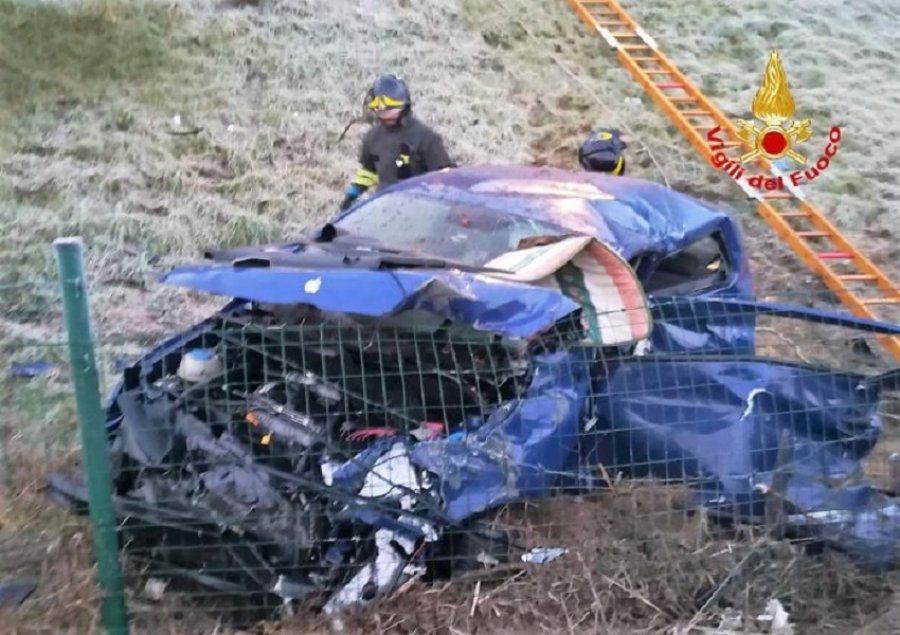 Aksident i rëndë në Itali, vajza shqiptare lufton me vdekjen (FOTO)