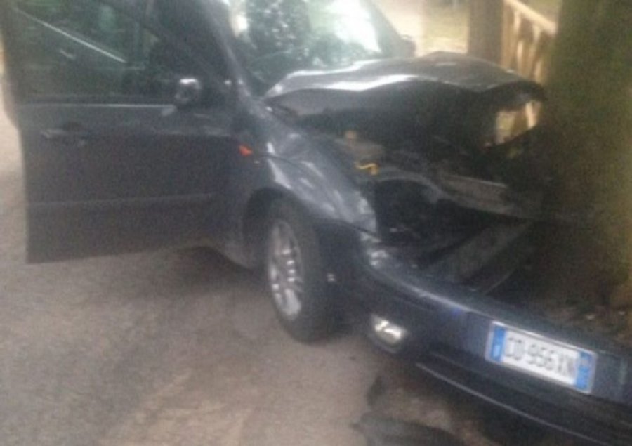 Aksident, në gjendje të rëndë nëna e tre fëmijëve