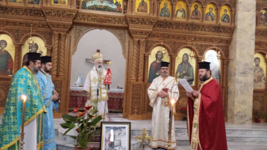 Provokon prifti i Fierit: Gjergj Kastrioti-Skënderbeu ishte …