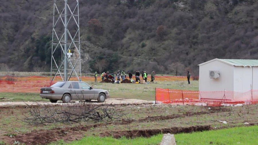 Dragot i Tepelenës, gjenden edhe 6 skelete ushtarësh (FOTO)