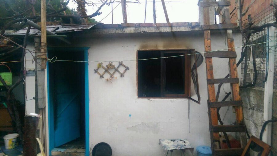 Tragjedia, nënë e bir fillimisht janë vrarë, më pas janë djegur (VIDEO)