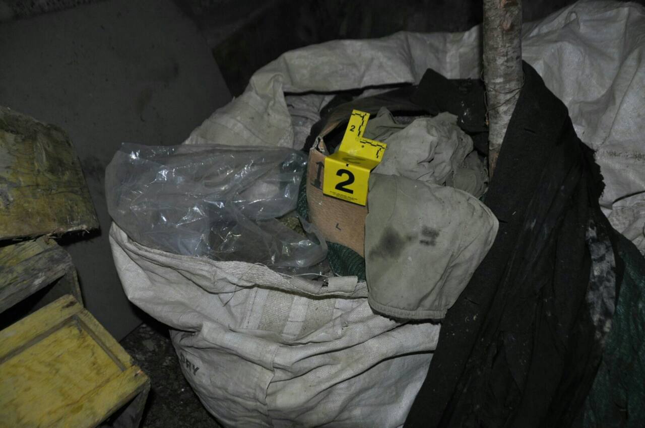 Kapet me drogë në kasollen e bagëtive, një i arrestuar në Memaliaj