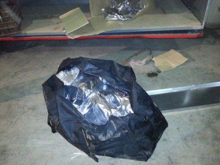 Vinte nga Shqipëria, policia greke gjen 76 kg drogë në kufi