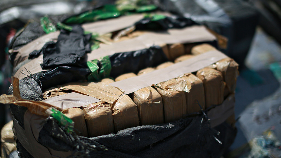 Gjirokastër, zbulohet drogë në përroin e ‘Granicës’