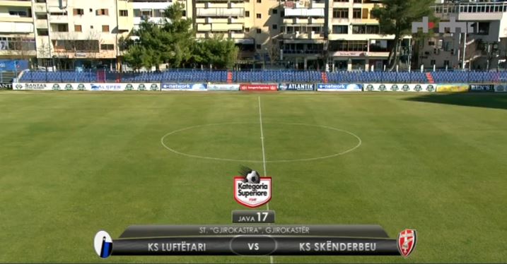 Formacionet zyrtare të Luftëtari-Skënderbeu