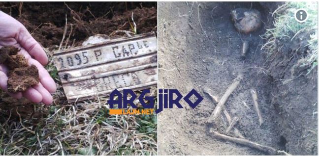 Zbulohen eshtrat e para të ushtarëve grekë në Tepelenë (FOTO)