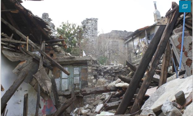 Monumentet e kulturës në Gjirokastër, “viktimë” e motit të keq dhe mungesës së restaurimeve (FOTO)