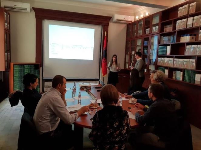 Shpallet projekti fitues/ “Hapësira zero” përfaqëson Shqipërinë në Bienalen e Venecias 2018