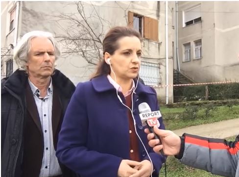 Pallati që rrezikon shembjen, flet Zamira Rami: S’kam dhënë asnjë leje ndërtimi për objektin tjetër (VIDEO)