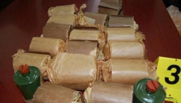 Lagjja e tritolit në Sarandë, zbulohen edhe 15 kallëpe të tjera