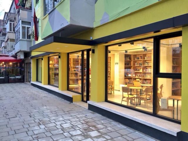 Hapet në Tiranë biblioteka me emrin e heroinës gjirokastrite (FOTO)