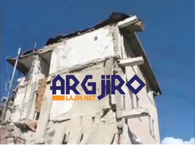 Rreziku i pallatit në Gjirokastër dhe frika se mos ngjarja përsëritet. Ja çfarë ndodhi 10 vjet më parë