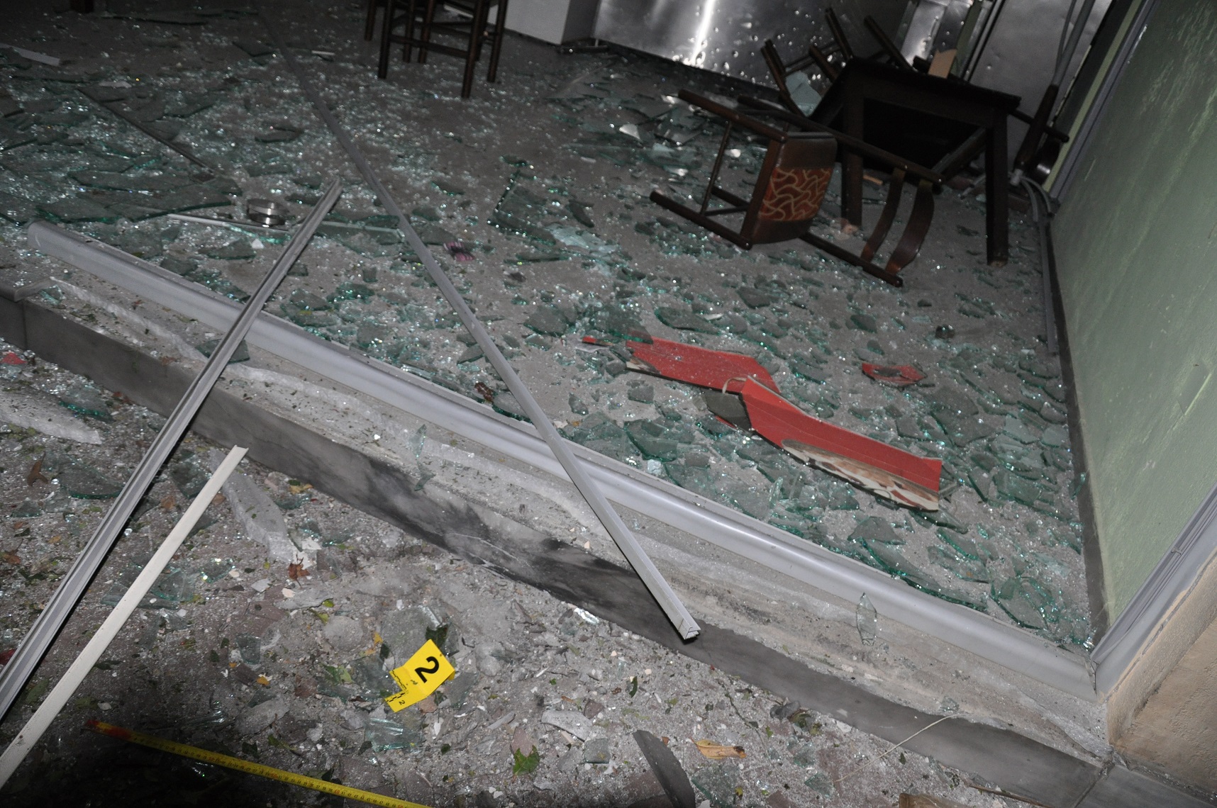 11 shpërthime me tritol gjatë janarit, mes tyre edhe një në Gjirokastër. Policia s’ka asnjë të arrestuar