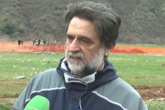 Greku vjen në Dragot të Tepelenës të kërkojë eshtrat e babait ushtar