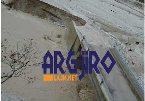 Pas braktisjes nga Bashkia Gjirokastër, rruga e Zhulatit në dorë të Fondit të Zhvilimit dhe Ministrisë së Mbrojtjes