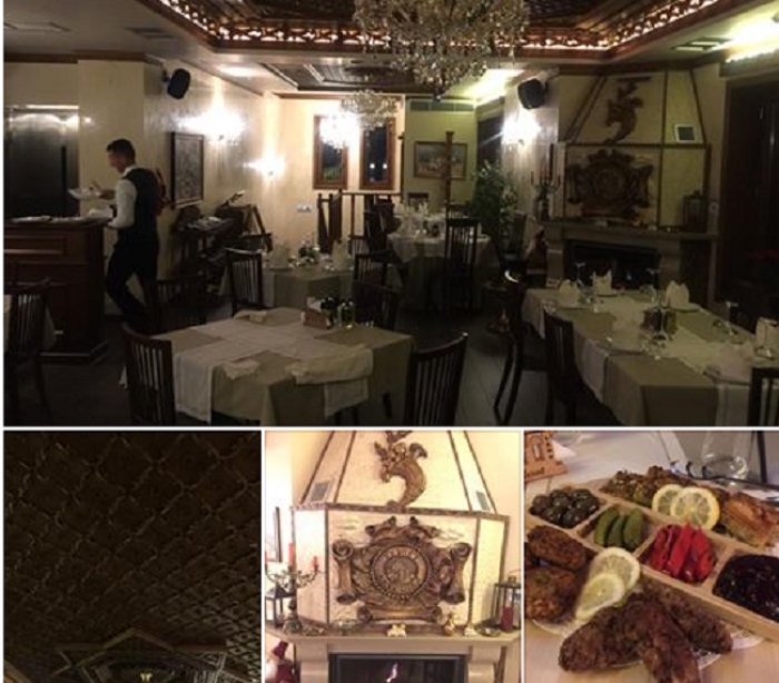 Biznesmeni nga Tirana vjen në hotelin luksoz në Gjirokastër, por mbetet pa fjalë nga ajo që i thotë kamerieri