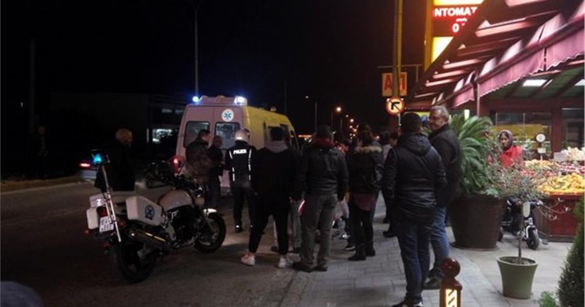 Aksident në Greqi, shqiptari përplas çiklistin grek dhe më pas e pëson keq për vete