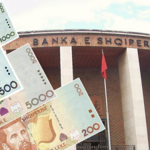 Po bëhen gati kartmonedhat e reja të lekut, ja si do të duken