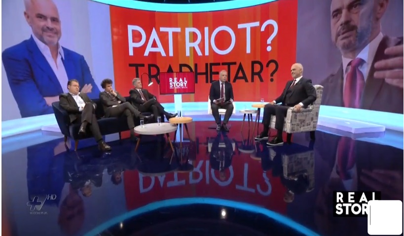 Gazetari “kap mat” Ramën për marrëveshjen e detit