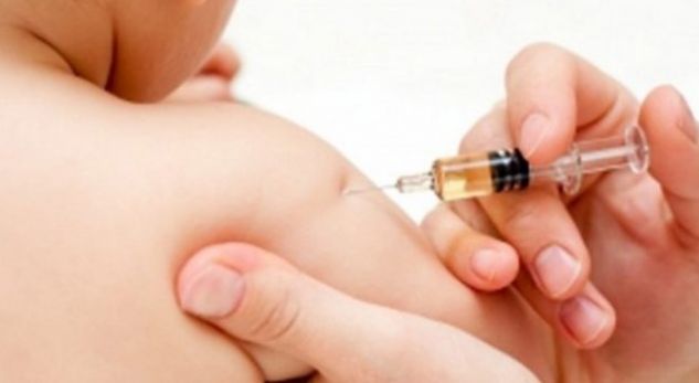 Mbahet e fshehur vdekja e dytë nga fruthi në Shqipëri, është një foshnje