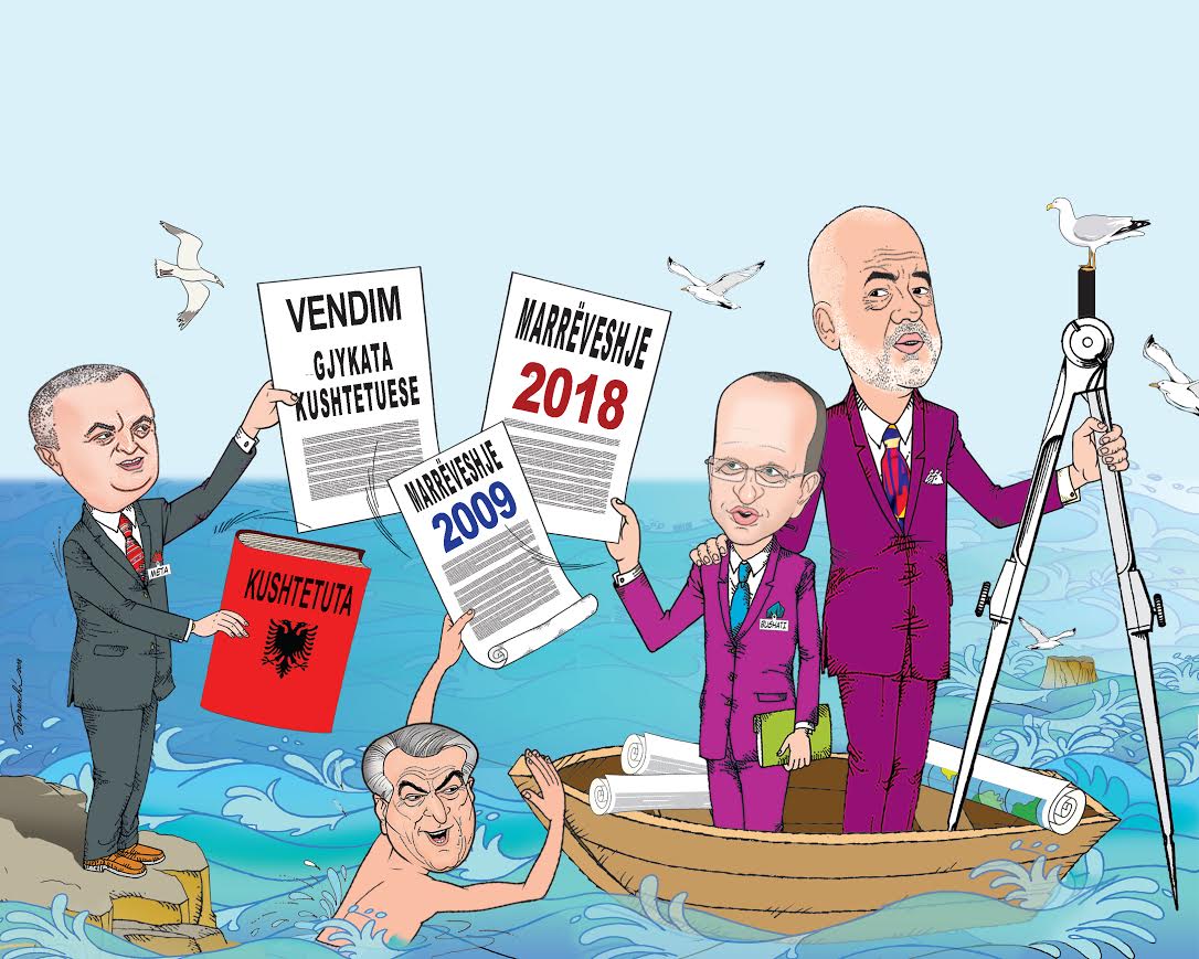 ‘Marrëveshja e detit me Greqinë’: Zbulohen emrat e negociatorëve