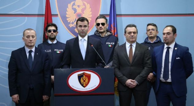 Shkatërrohet grupi i kokainës, 12 të arrestuar