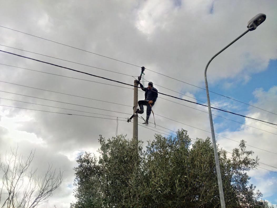 Moti i keq/ OSHEE shpërndan në terren 2200 punonjës: Gjirokastra, rajoni më i prekur