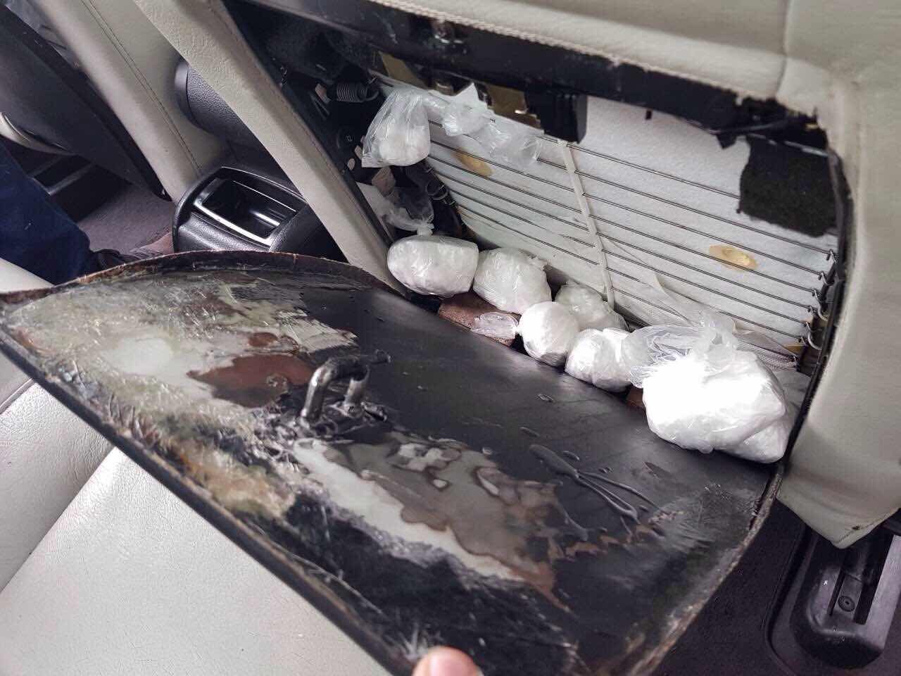 Shkatërrohet banda e kokainës, 3 të arrestuar